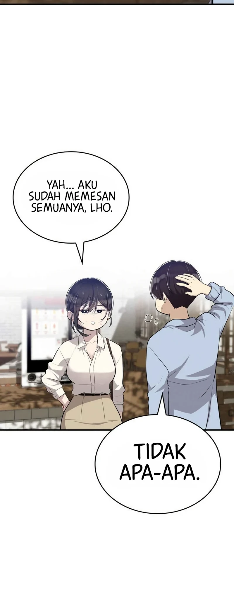 Teto X Egen Chapter 14 - halaman 21