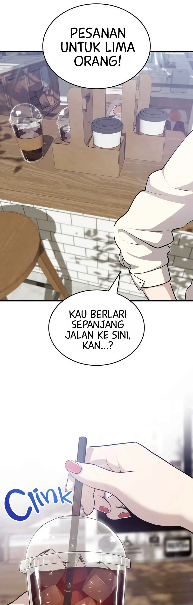 Teto X Egen Chapter 14 - halaman 22