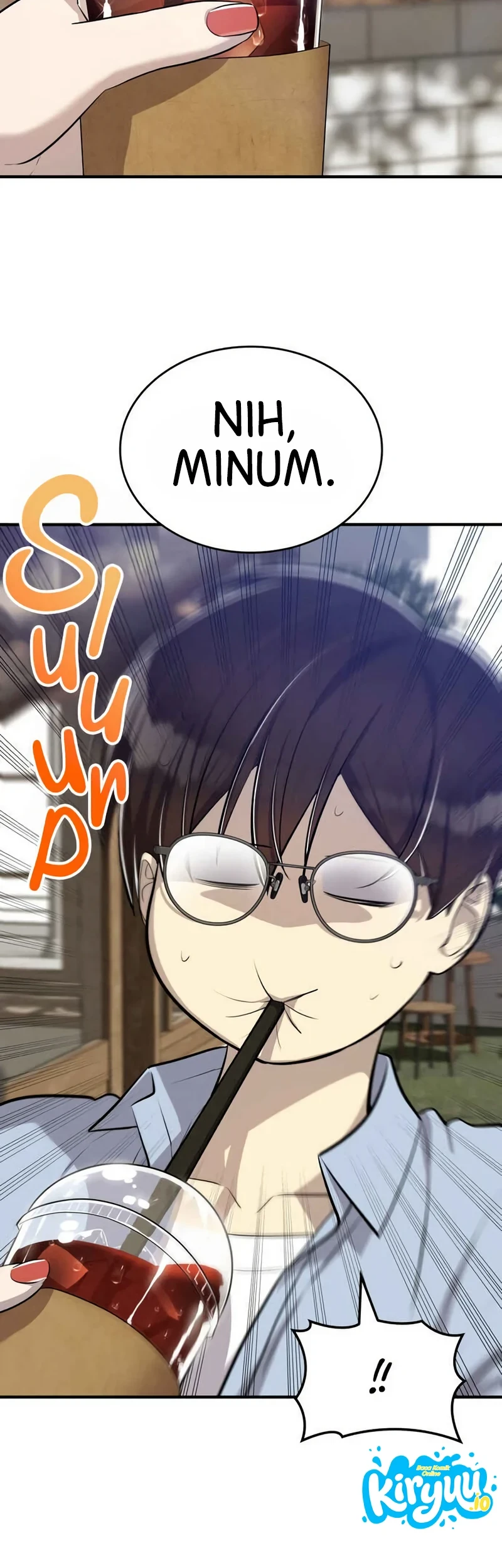 Teto X Egen Chapter 14 - halaman 23