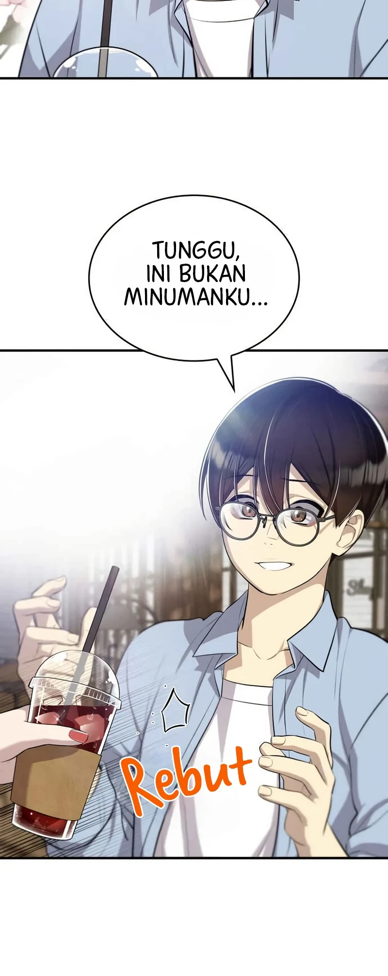 Teto X Egen Chapter 14 - halaman 25