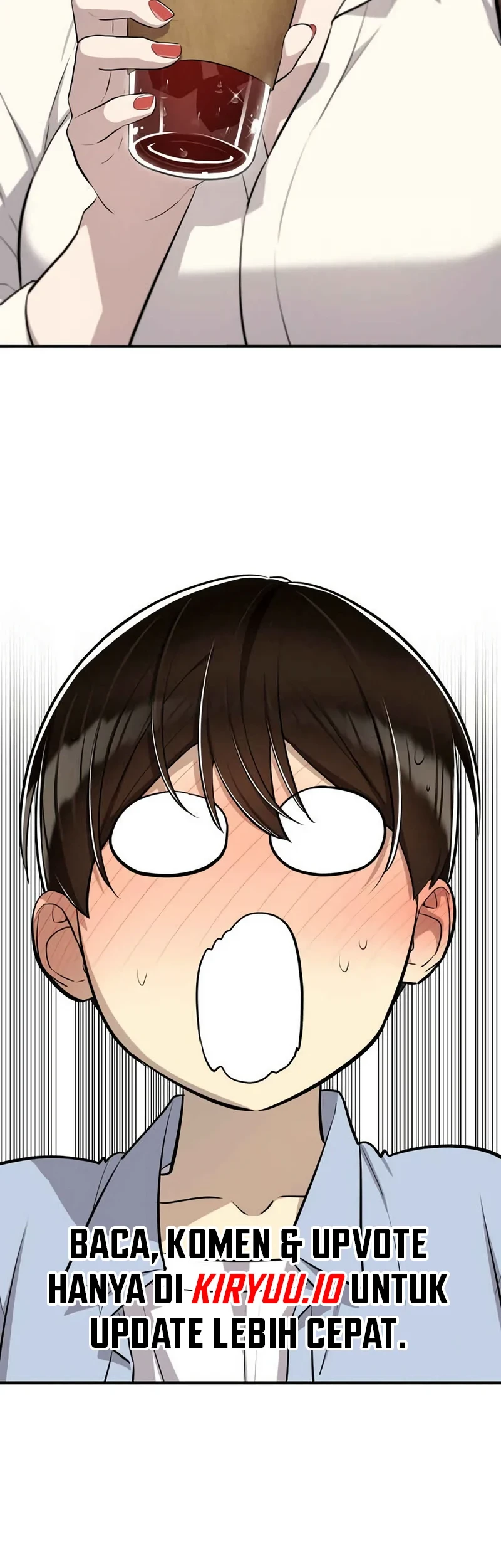 Teto X Egen Chapter 14 - halaman 27