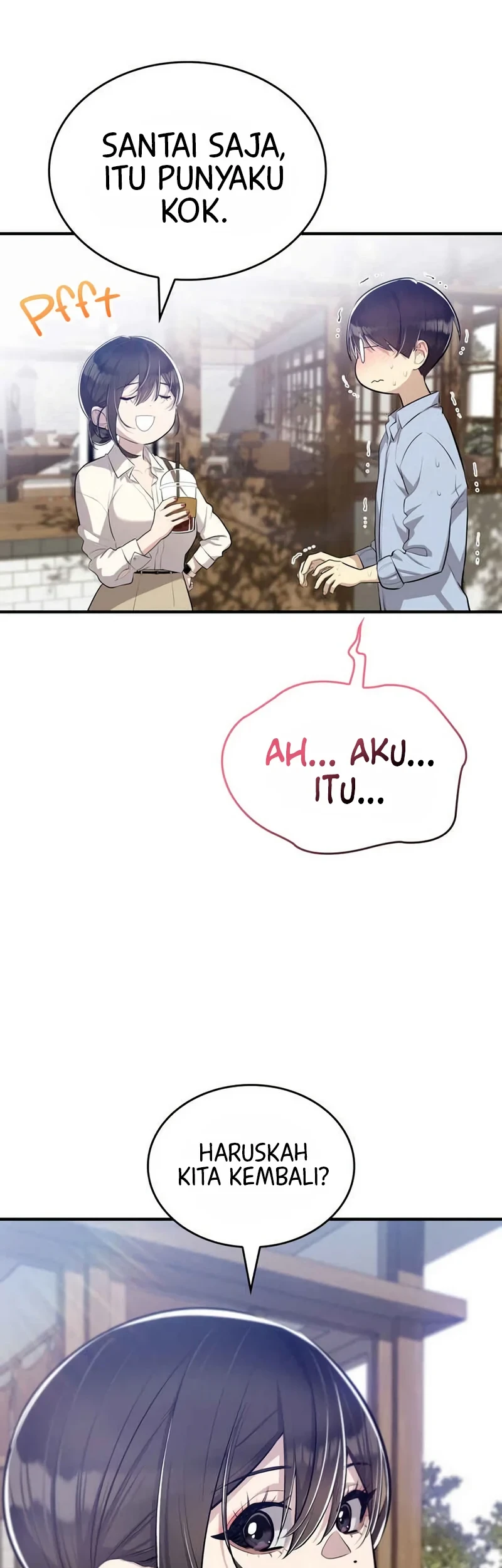 Teto X Egen Chapter 14 - halaman 28