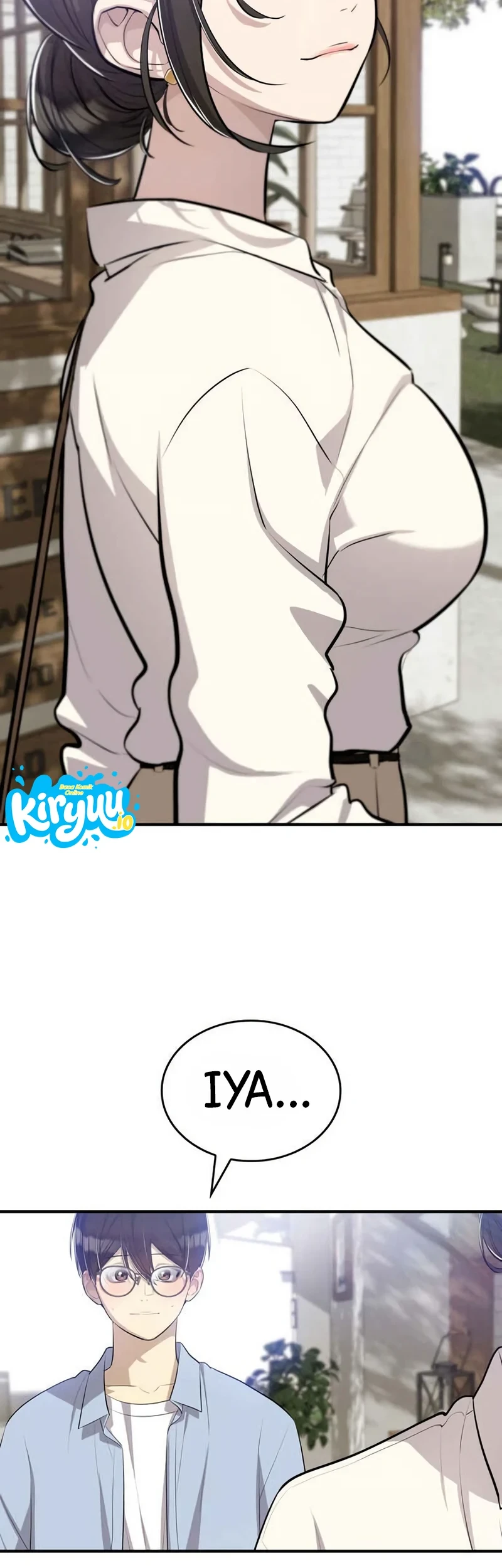 Teto X Egen Chapter 14 - halaman 29
