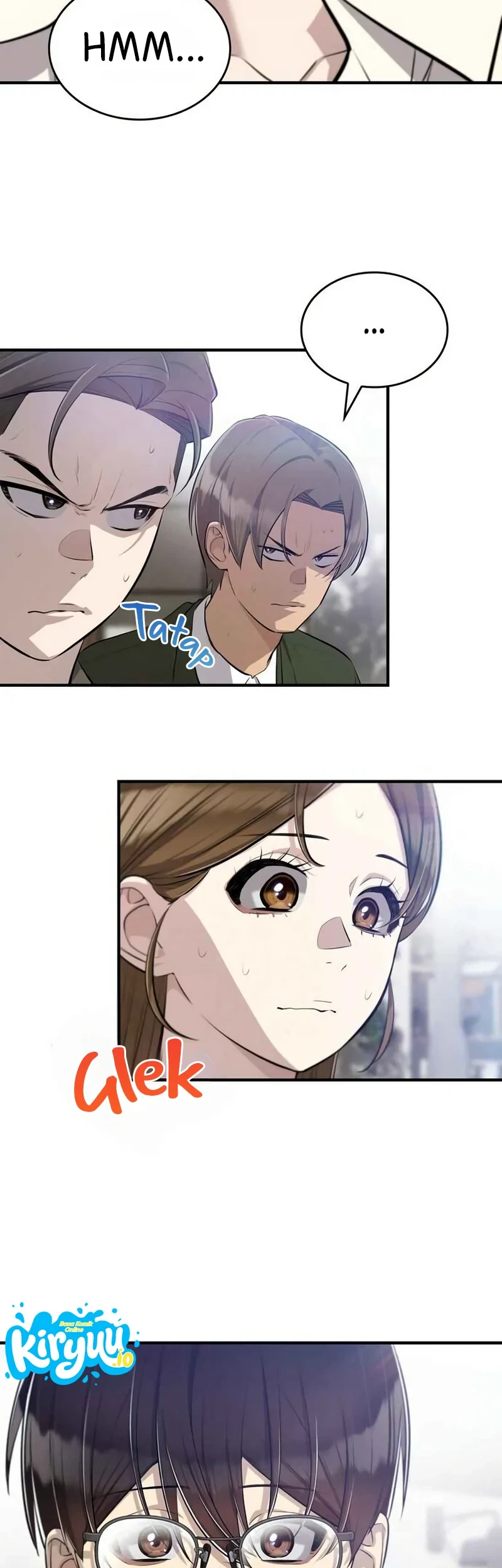 Teto X Egen Chapter 14 - halaman 3