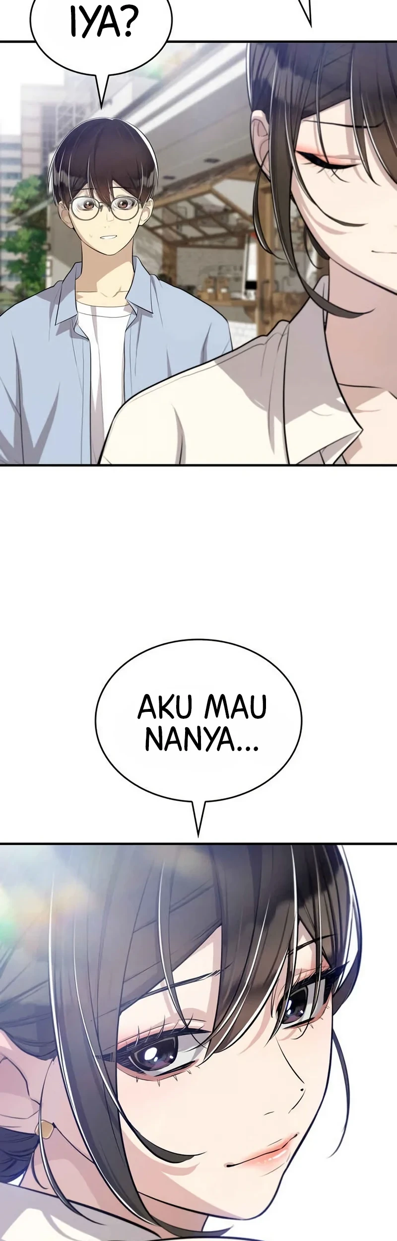 Teto X Egen Chapter 14 - halaman 31