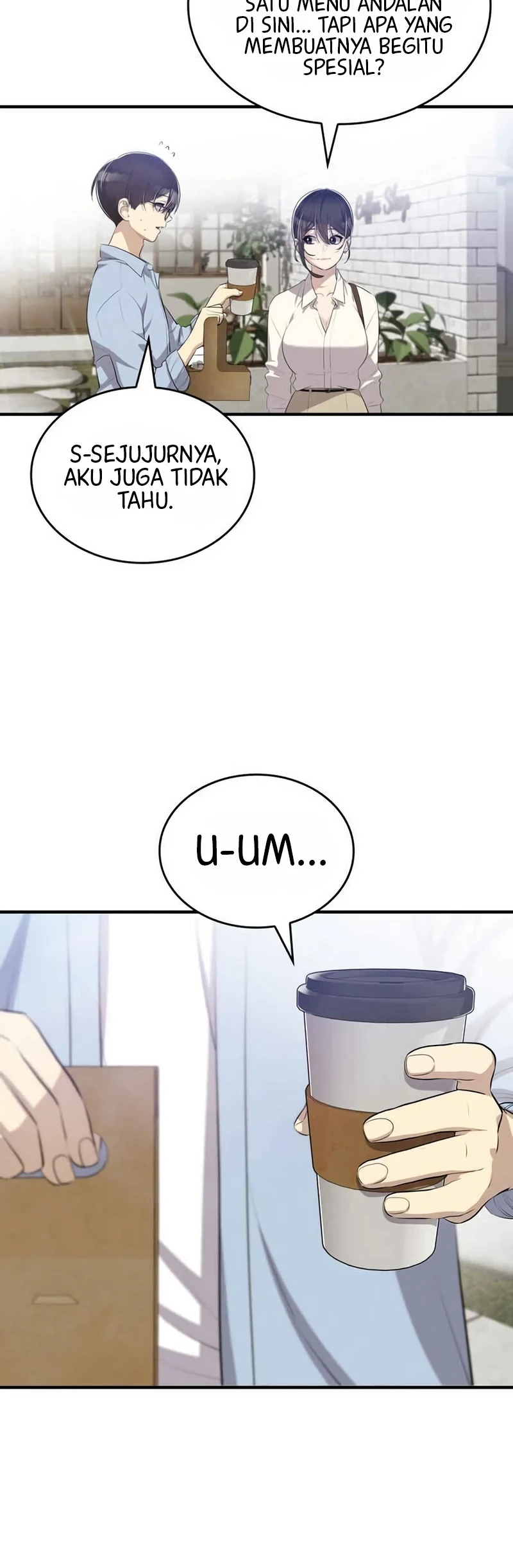 Teto X Egen Chapter 14 - halaman 33