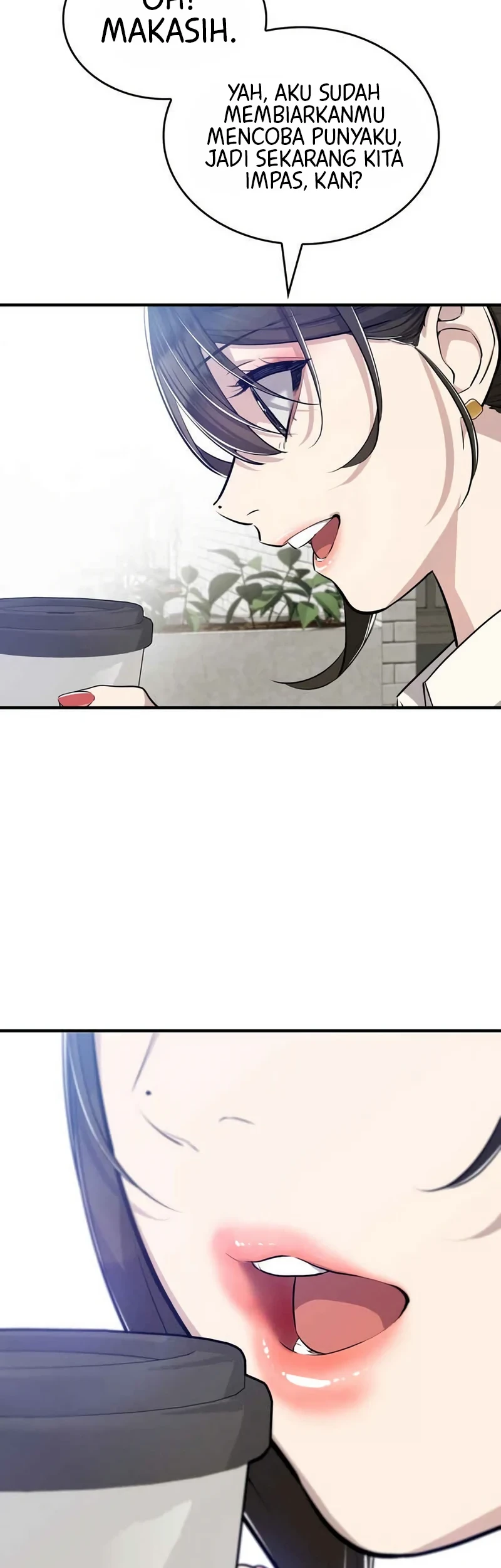 Teto X Egen Chapter 14 - halaman 35