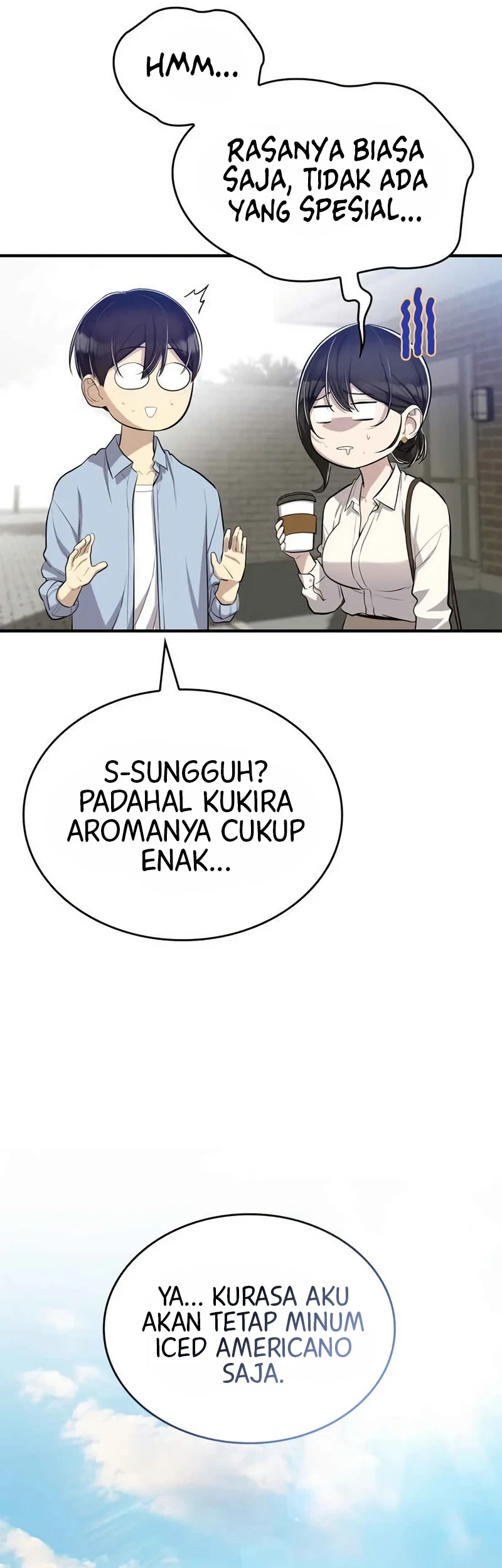 Teto X Egen Chapter 14 - halaman 38