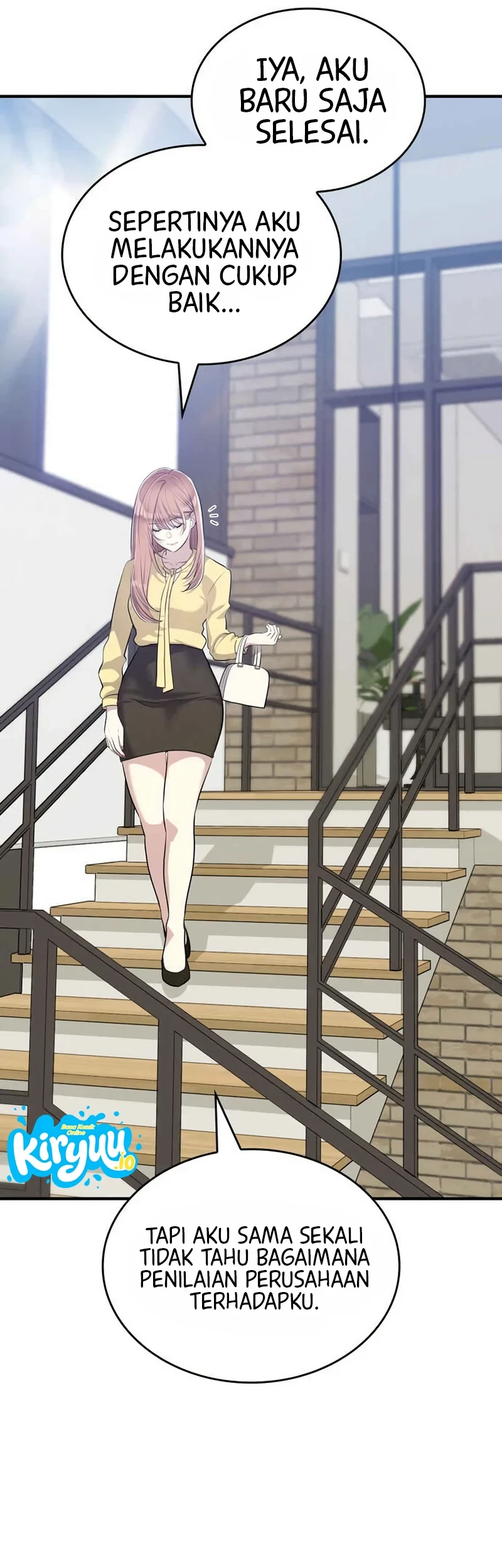 Teto X Egen Chapter 14 - halaman 42