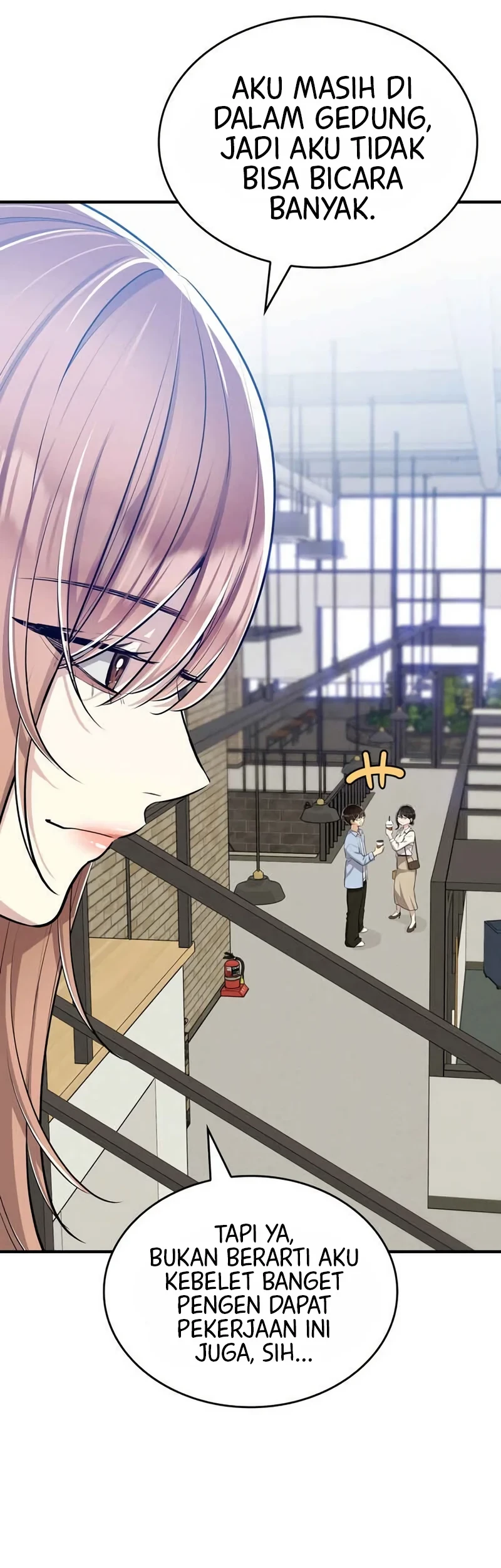 Teto X Egen Chapter 14 - halaman 43