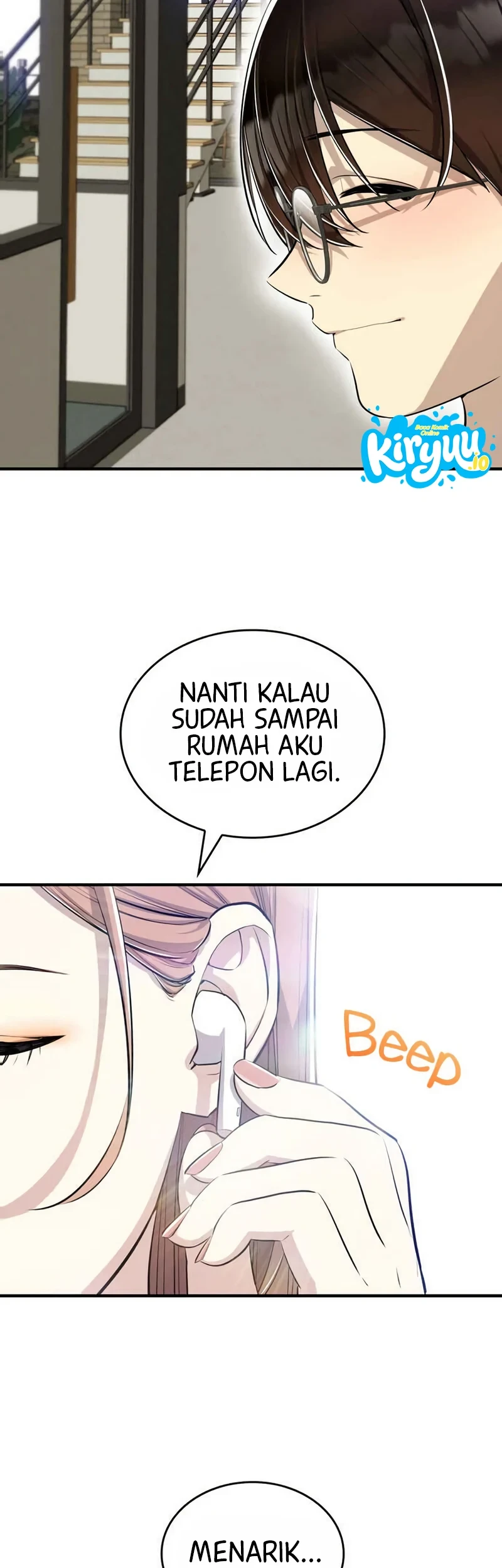 Teto X Egen Chapter 14 - halaman 48