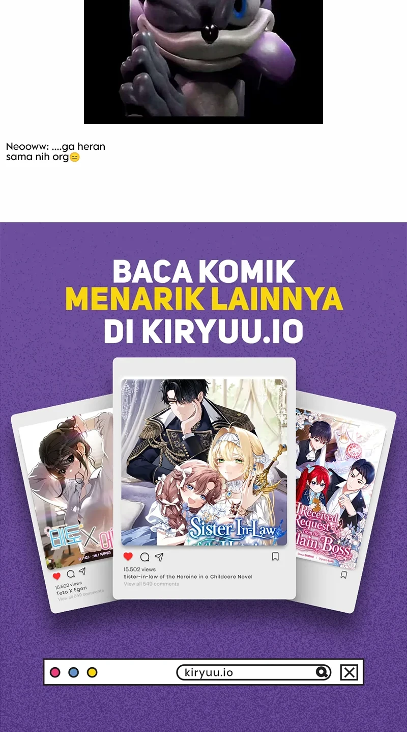 Teto X Egen Chapter 14 - halaman 52