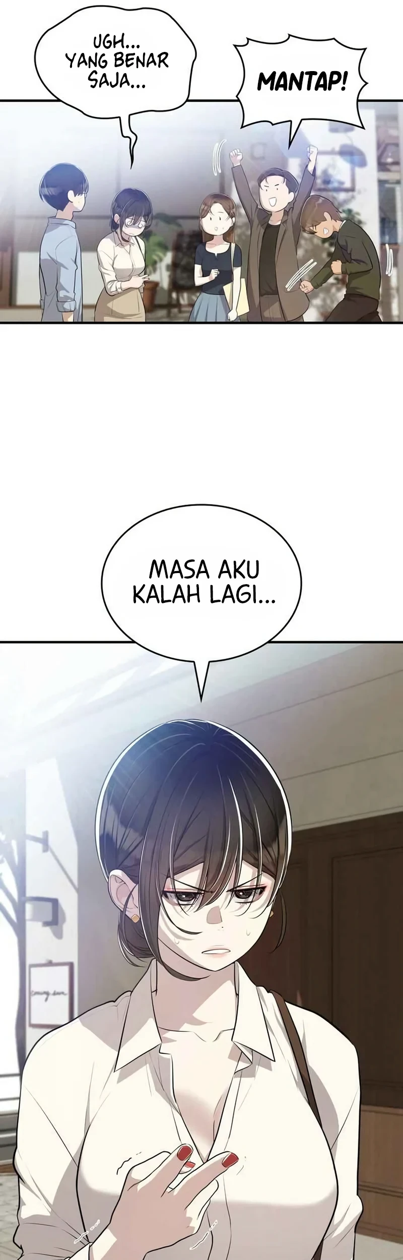 Teto X Egen Chapter 14 - halaman 6