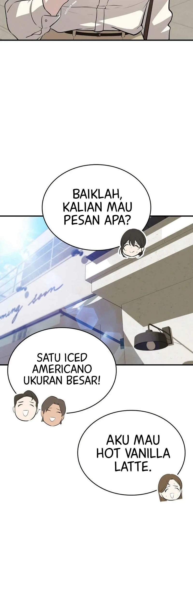 Teto X Egen Chapter 14 - halaman 7