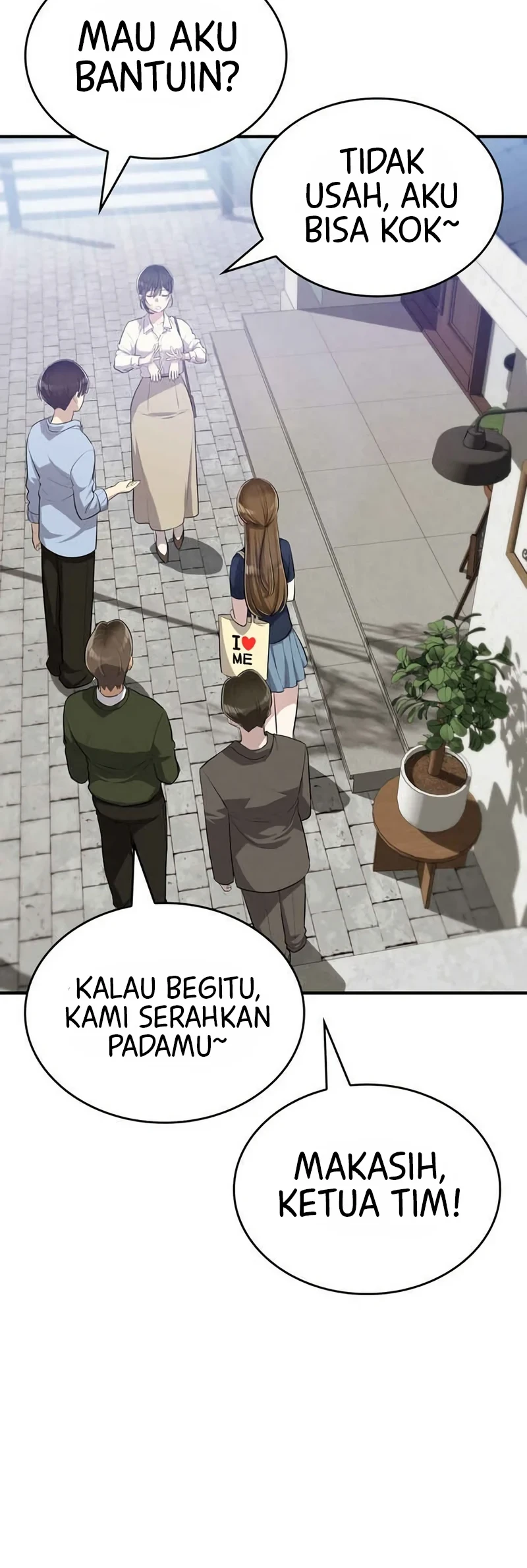 Teto X Egen Chapter 14 - halaman 9