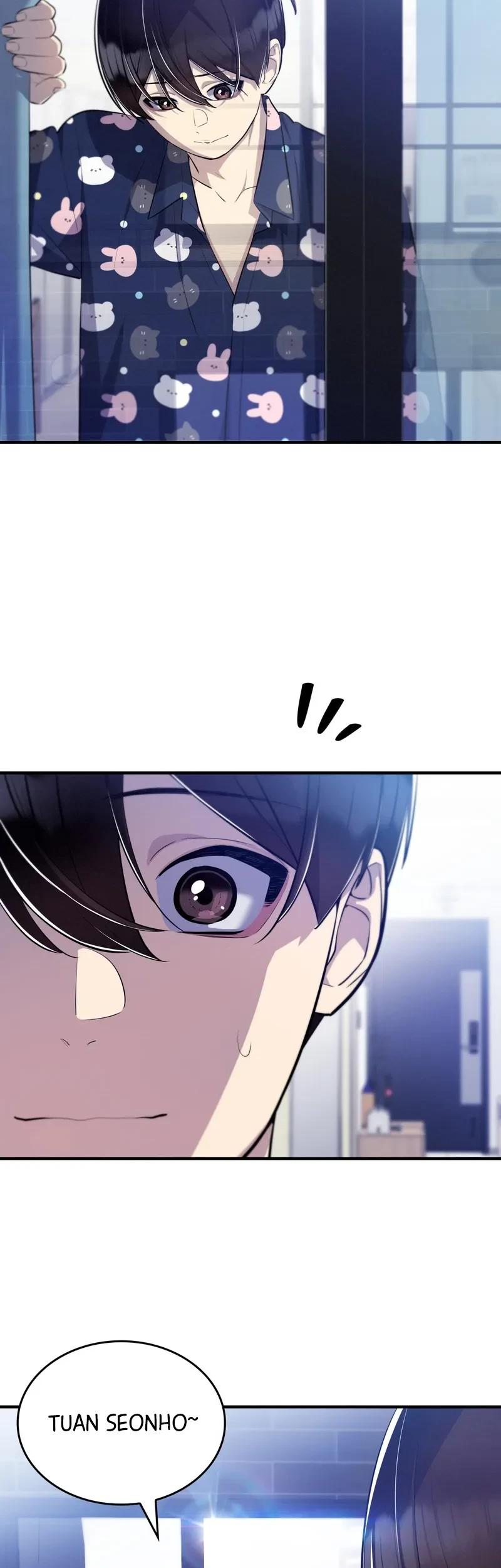 Teto X Egen Chapter 15 - halaman 11