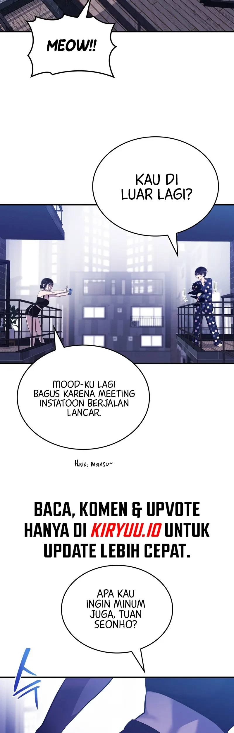 Teto X Egen Chapter 15 - halaman 13