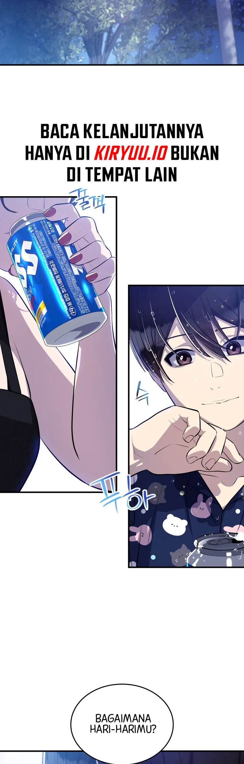 Teto X Egen Chapter 15 - halaman 19
