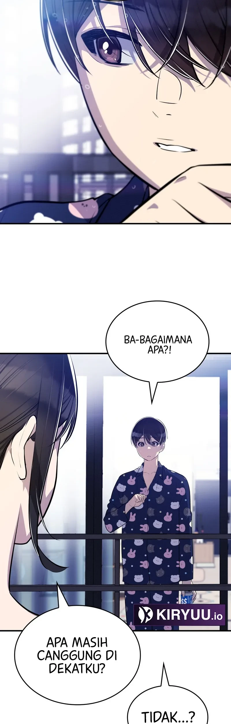 Teto X Egen Chapter 15 - halaman 20