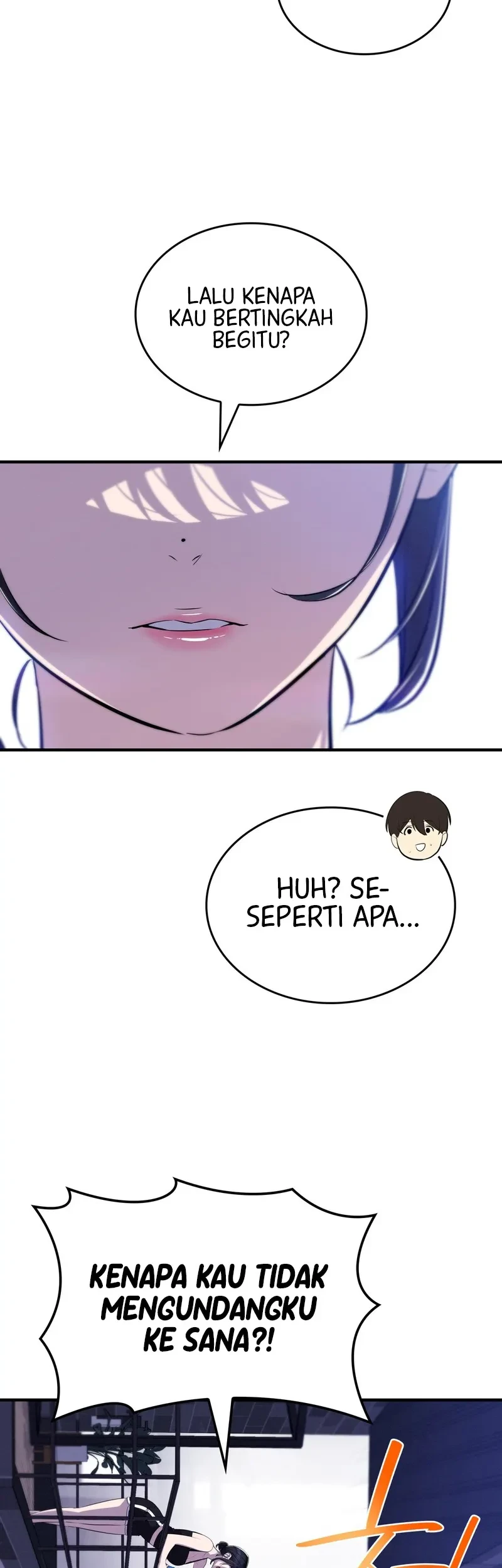 Teto X Egen Chapter 15 - halaman 21