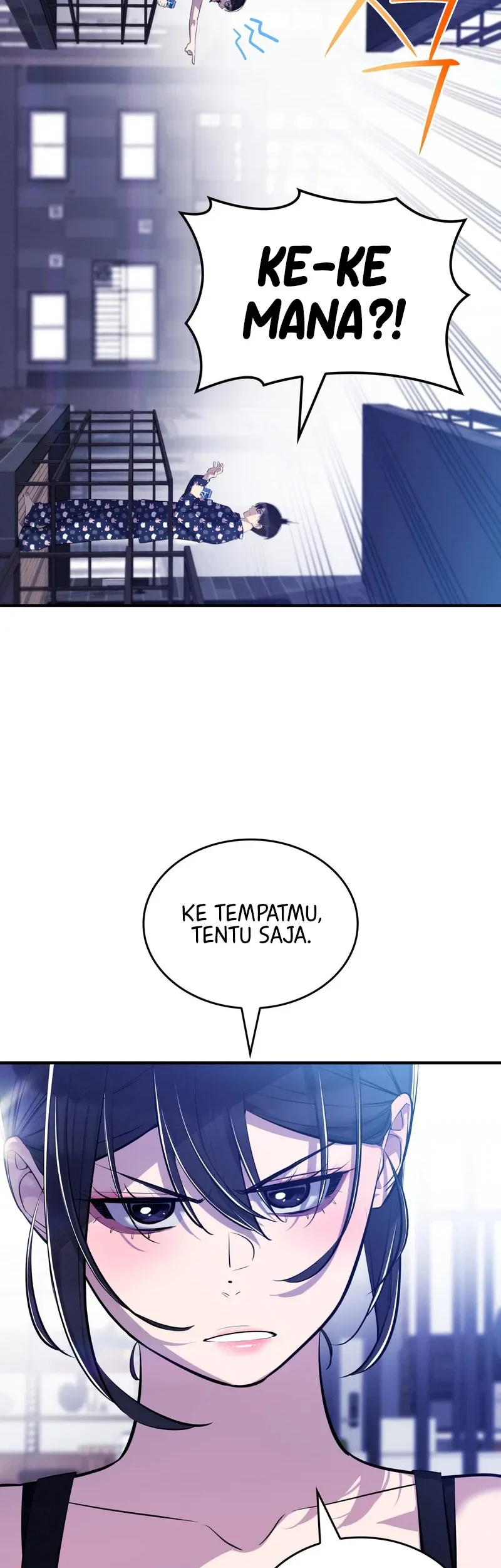 Teto X Egen Chapter 15 - halaman 22