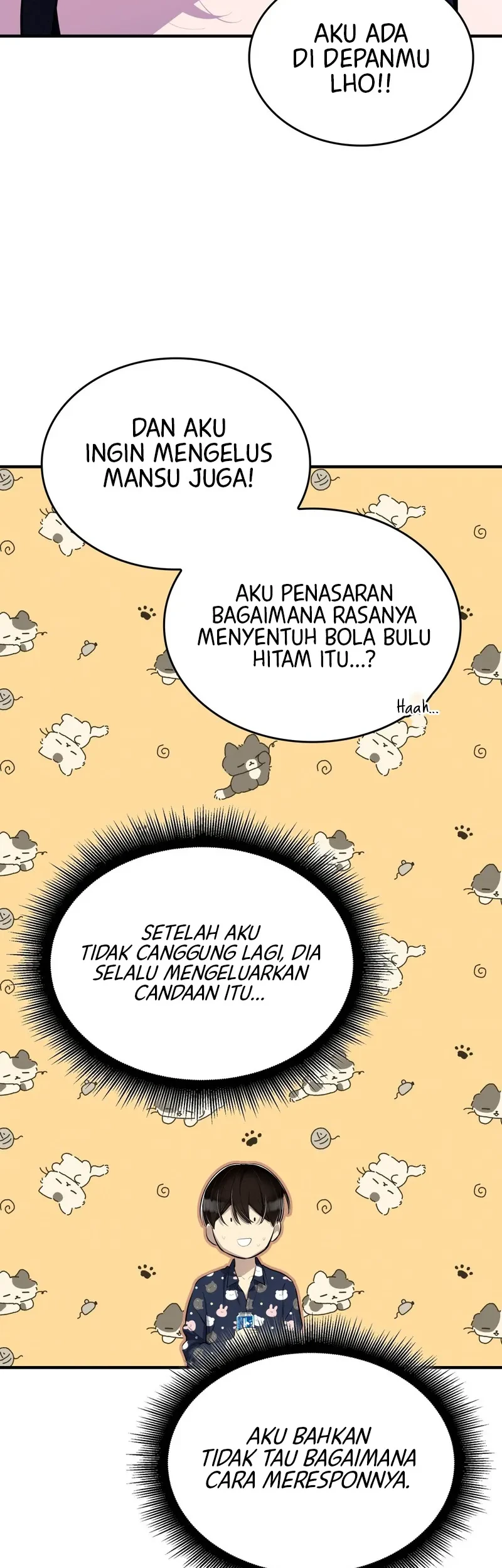 Teto X Egen Chapter 15 - halaman 23