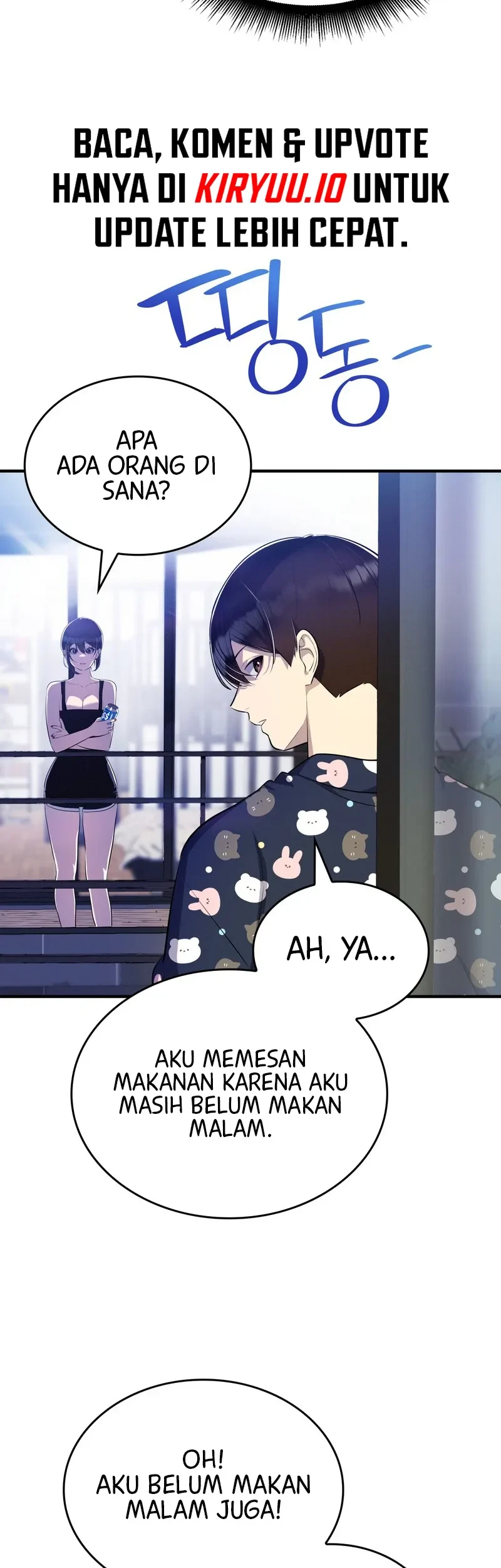 Teto X Egen Chapter 15 - halaman 24