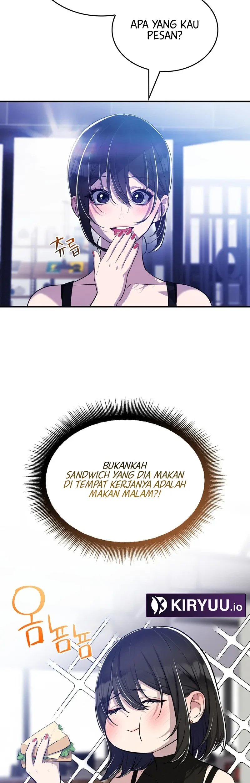 Teto X Egen Chapter 15 - halaman 25