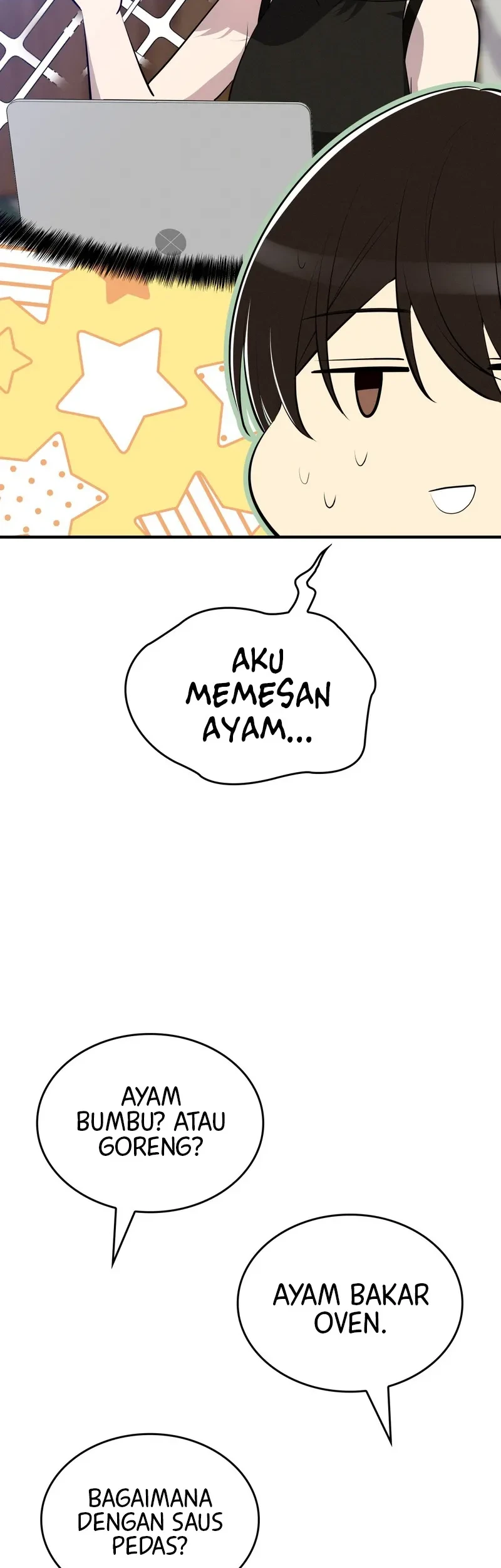 Teto X Egen Chapter 15 - halaman 26