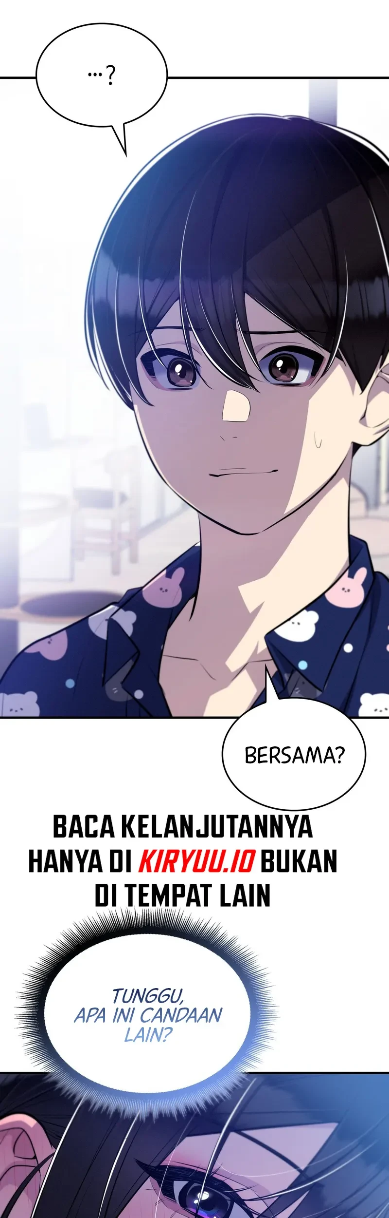 Teto X Egen Chapter 15 - halaman 29