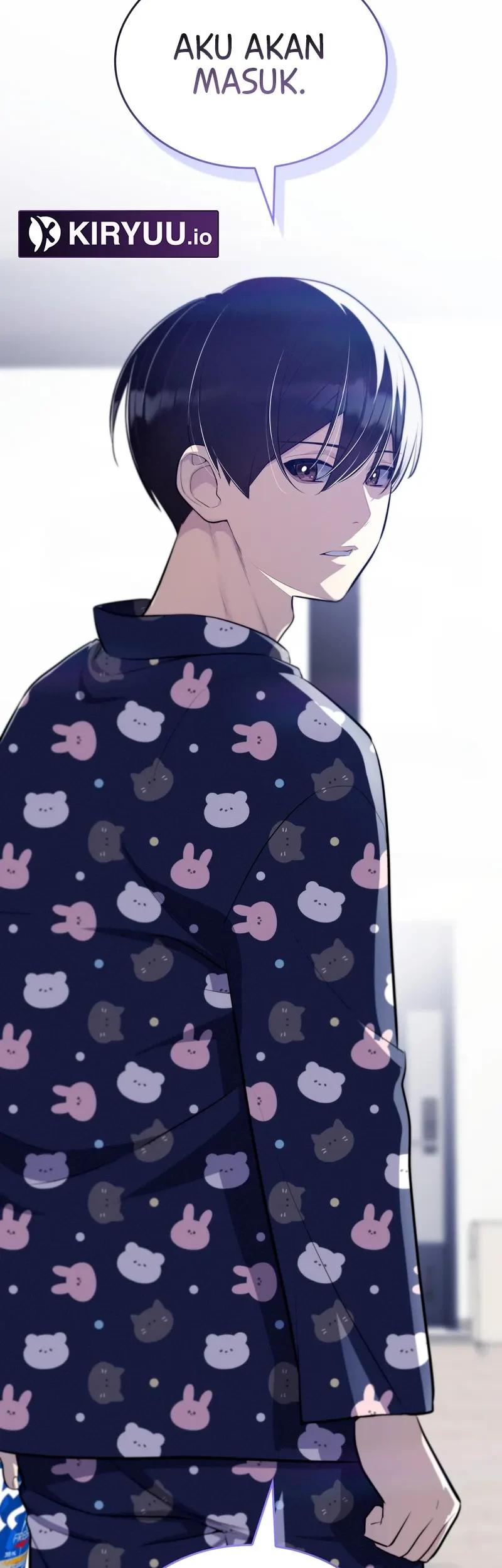 Teto X Egen Chapter 15 - halaman 31