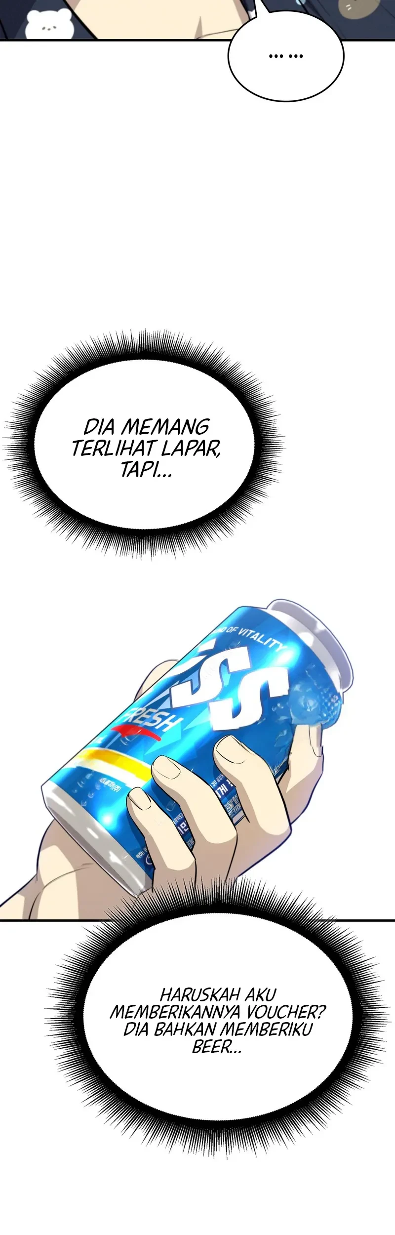 Teto X Egen Chapter 15 - halaman 33