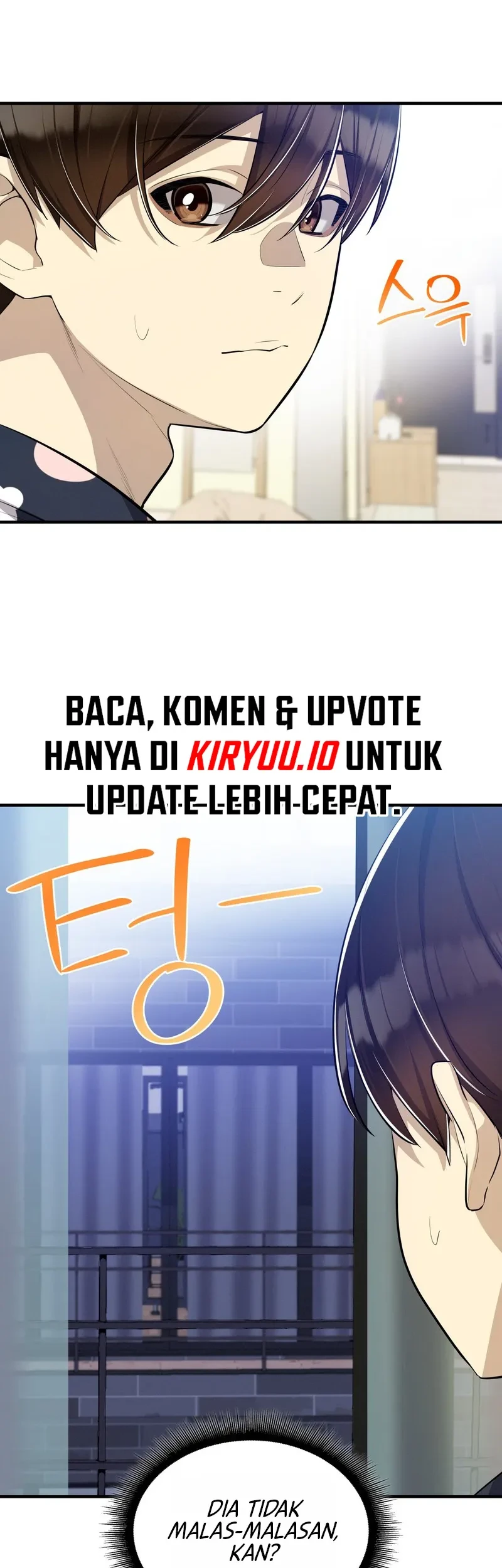 Teto X Egen Chapter 15 - halaman 34