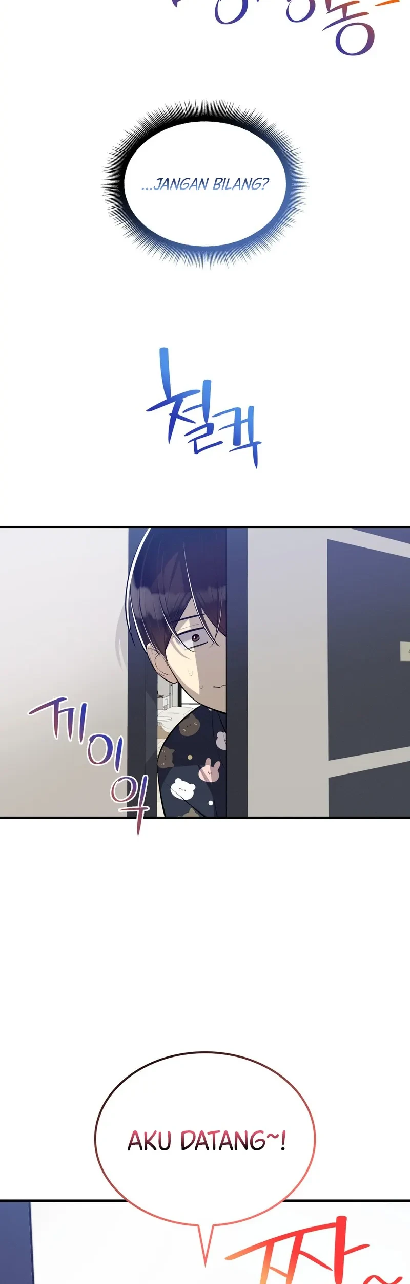 Teto X Egen Chapter 15 - halaman 38