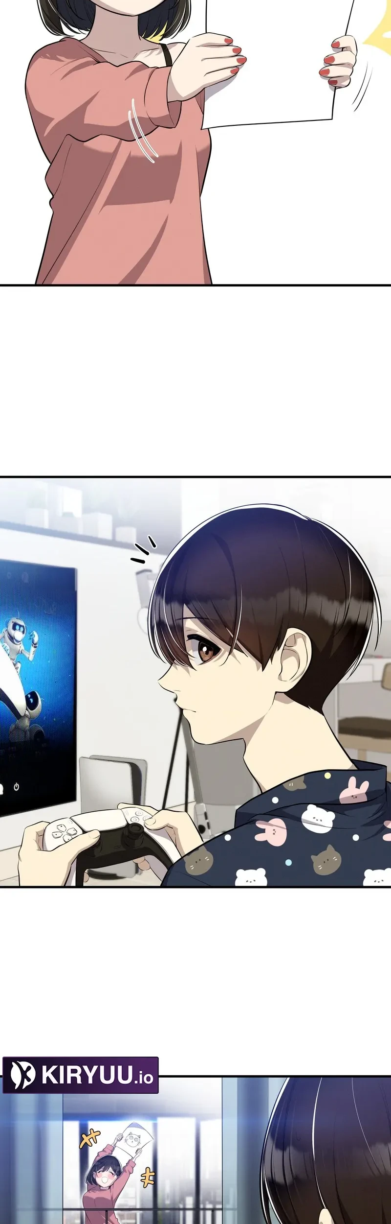 Teto X Egen Chapter 15 - halaman 4