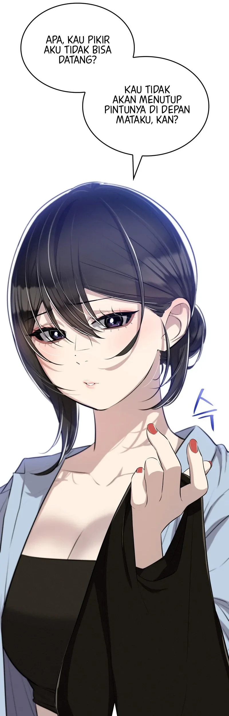 Teto X Egen Chapter 15 - halaman 40