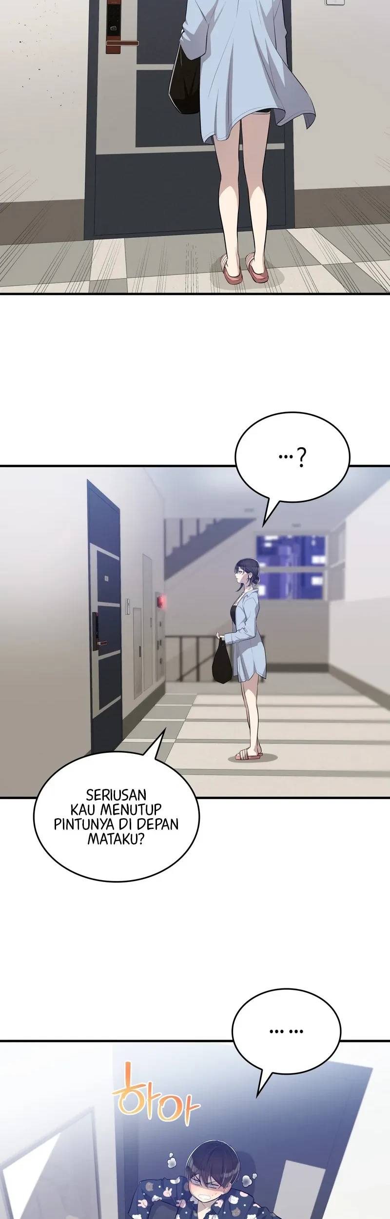 Teto X Egen Chapter 15 - halaman 42