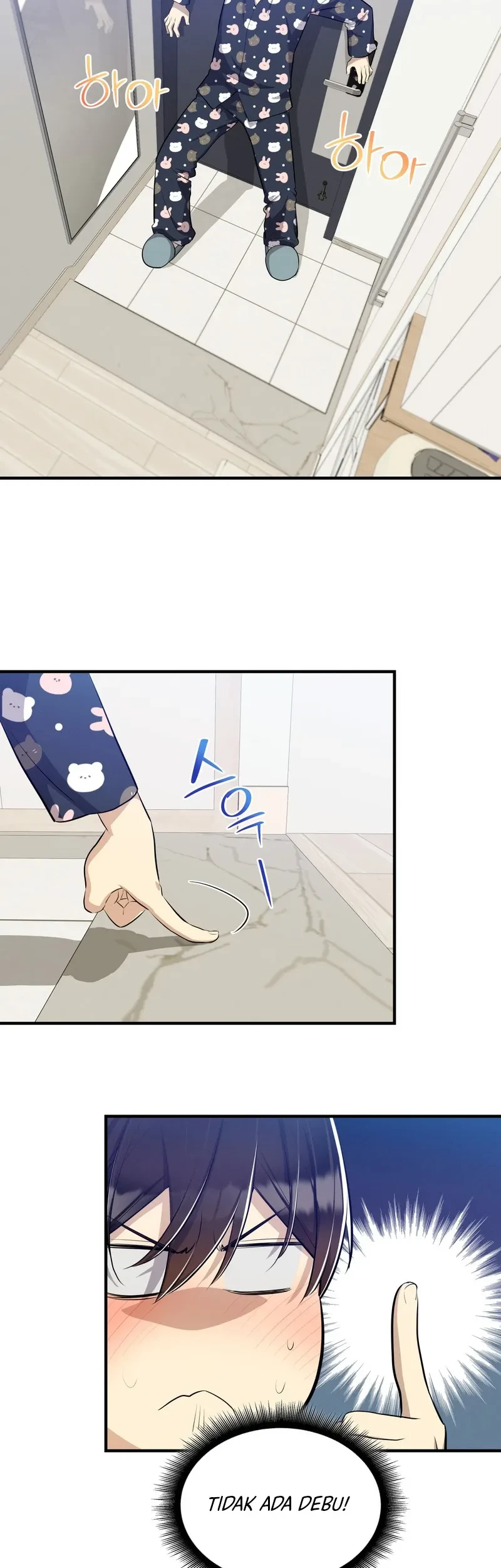 Teto X Egen Chapter 15 - halaman 43