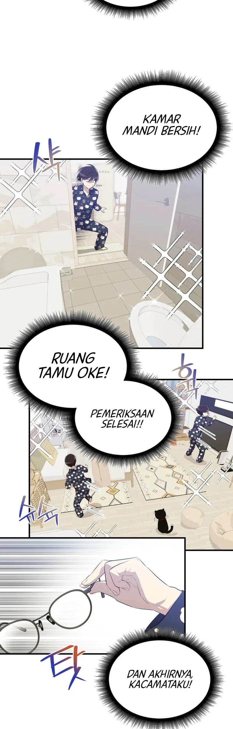 Teto X Egen Chapter 15 - halaman 44