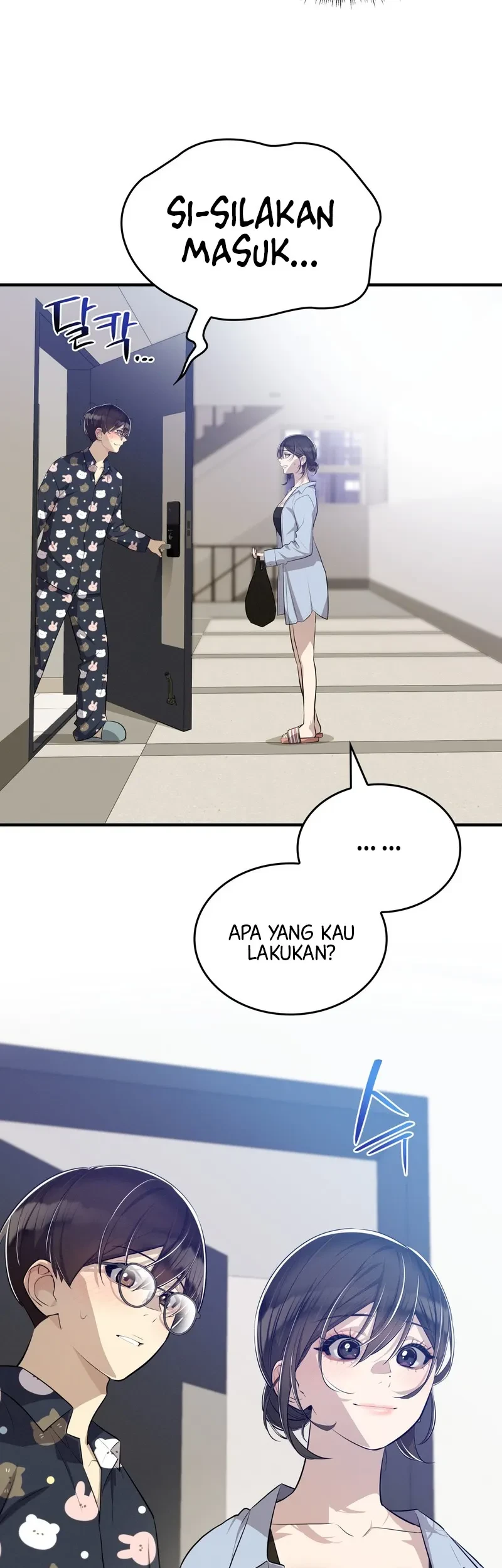 Teto X Egen Chapter 15 - halaman 45