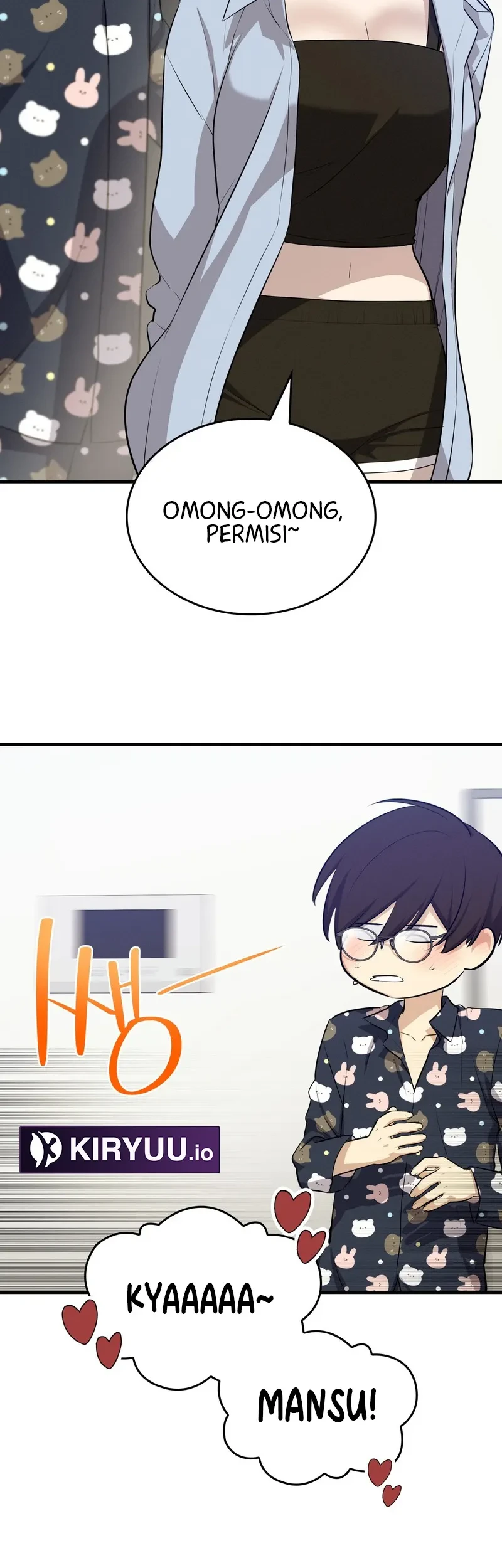 Teto X Egen Chapter 15 - halaman 46