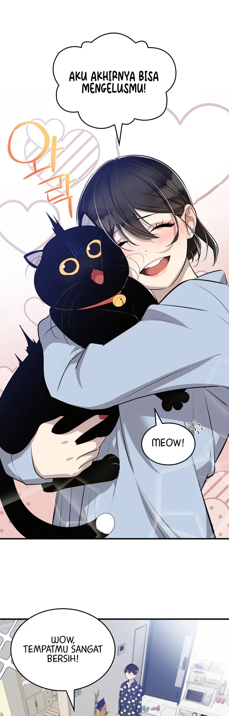 Teto X Egen Chapter 15 - halaman 47