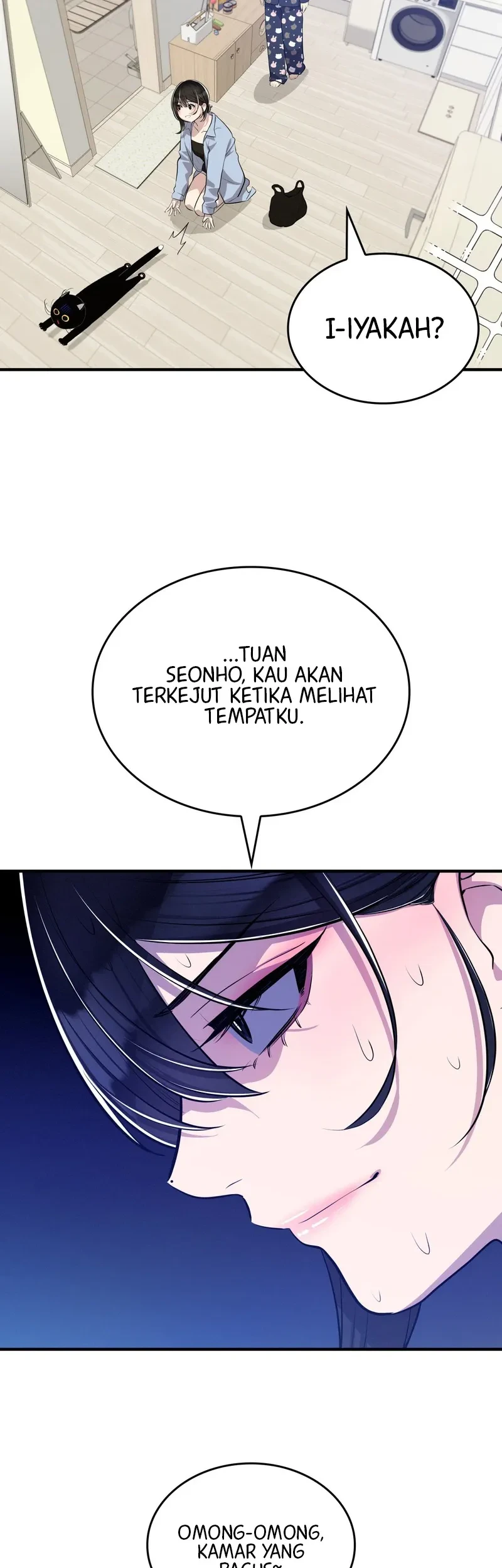 Teto X Egen Chapter 15 - halaman 48