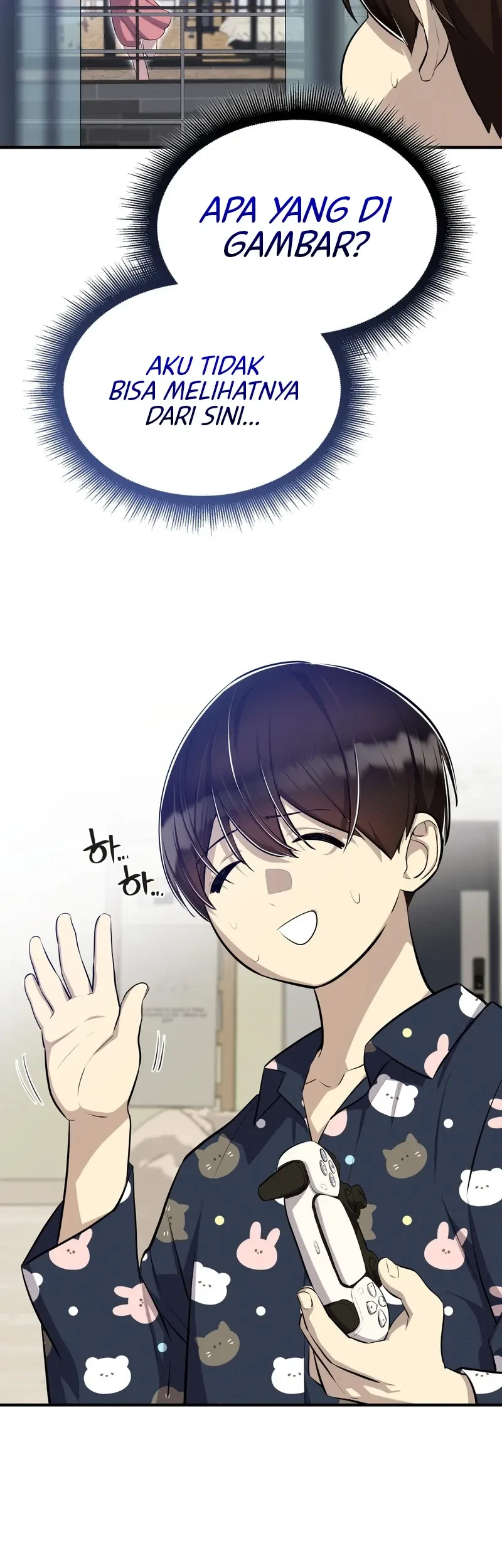 Teto X Egen Chapter 15 - halaman 5