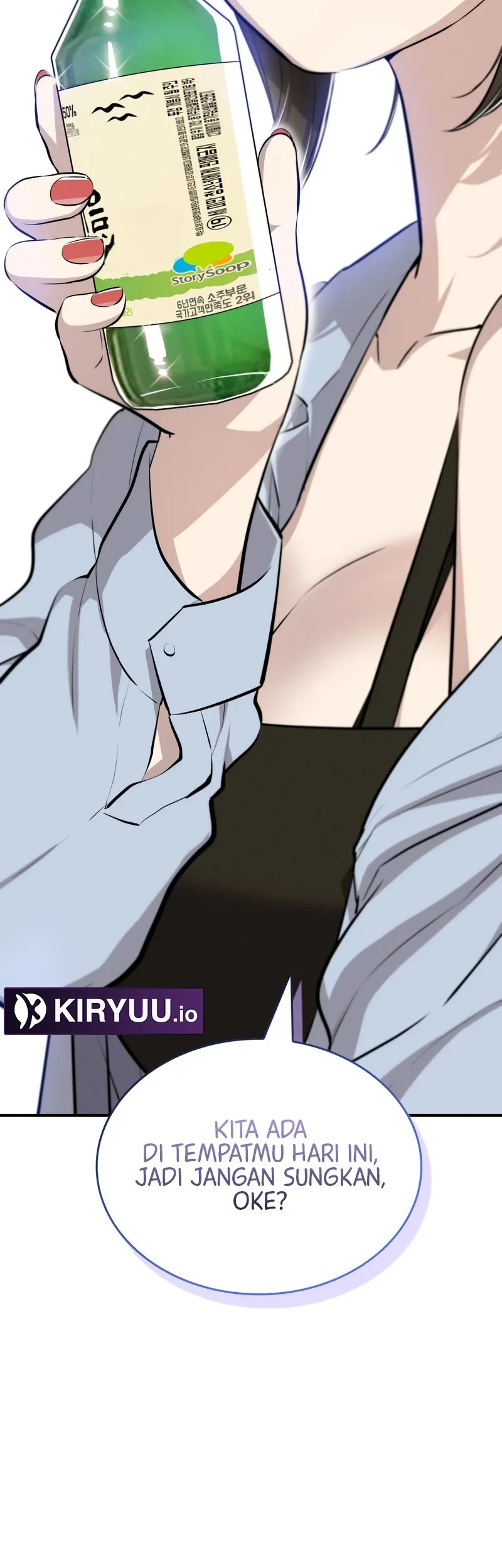 Teto X Egen Chapter 15 - halaman 52