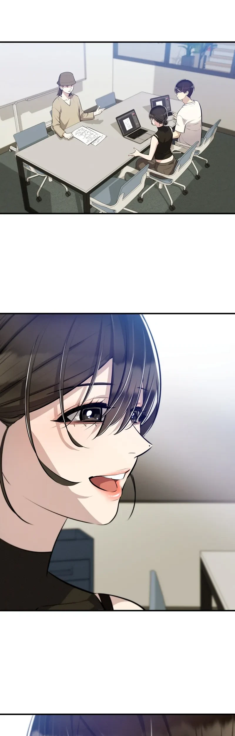 Teto X Egen Chapter 15 - halaman 6