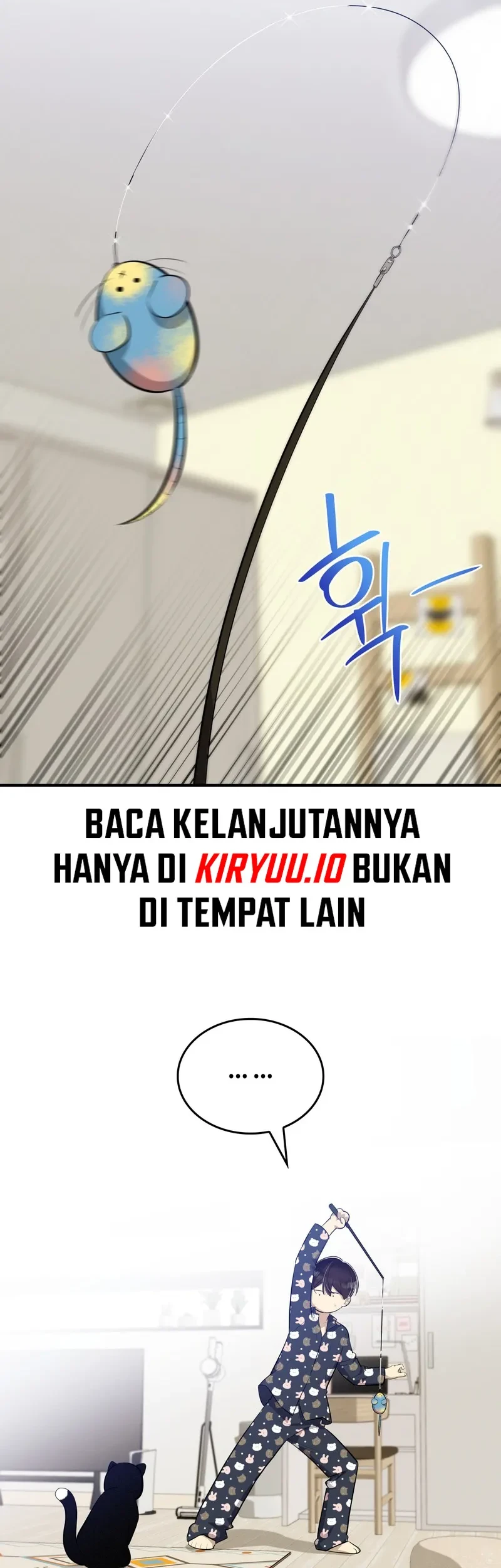 Teto X Egen Chapter 15 - halaman 8