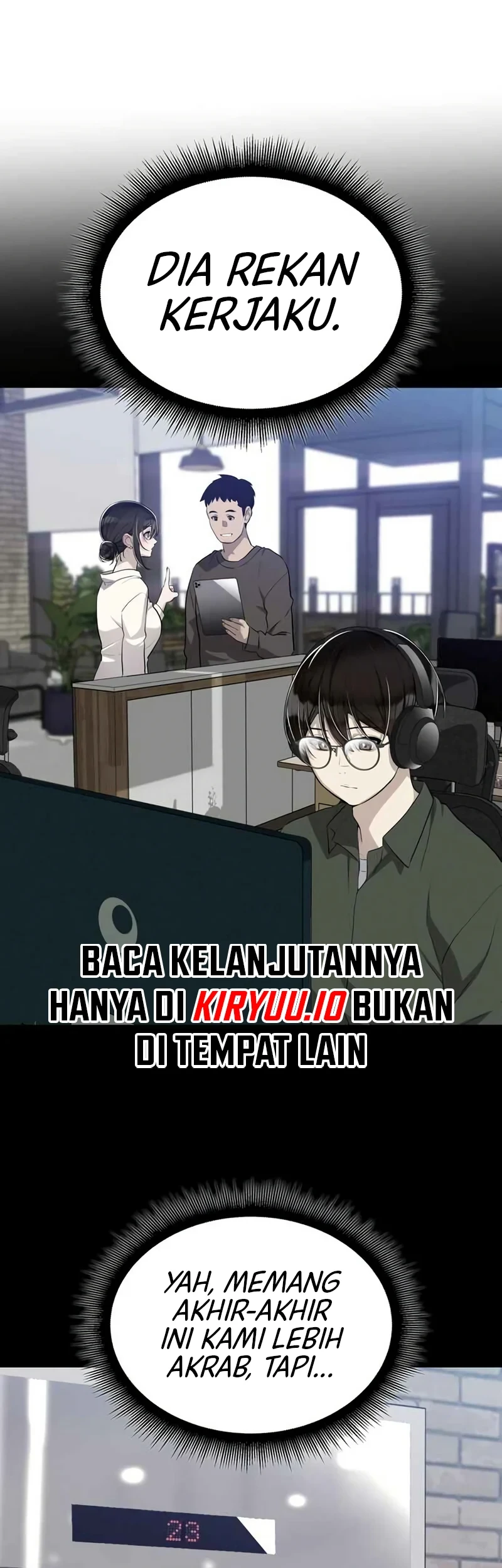 Teto X Egen Chapter 16 - halaman 10