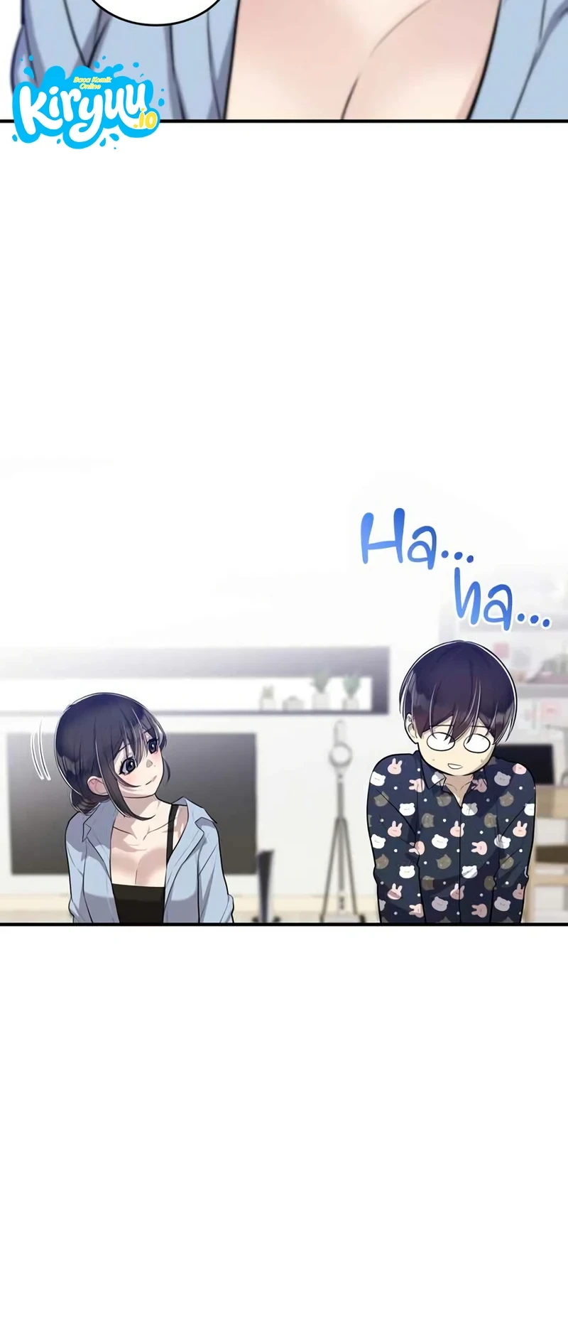 Teto X Egen Chapter 16 - halaman 13