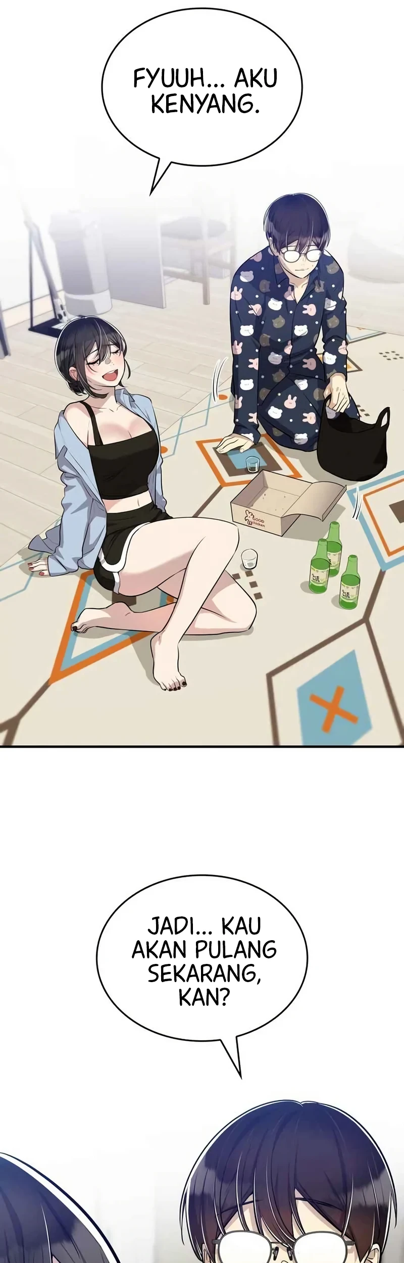 Teto X Egen Chapter 16 - halaman 18